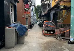 BÁN NHÀ QUẬN 10 – GẦN SƯ VẠN HẠNH - NGANG 4M – HẺM XE HƠI 4M – 2 TẦNG – GIÁ NHỈNH 4 TỶ... Bán nhà riêng tại Hòa Hưng, Hồ Chí Minh 06
