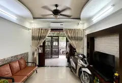 HXH QUANG TRUNG – 64M² NỞ HẬU – 4 TẦNG – 4PN – 5WC – GẦN MT – CHỈ 6.35Tỷ TL... Bán nhà riêng tại An Hội Tây, Hồ Chí Minh 04