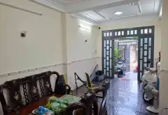 Nhà lô góc Phú Thọ Hòa, tặng thêm không gian sống rộng rãi... Bán nhà riêng tại Phú Thọ Hòa, Hồ Chí Minh 08