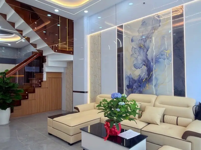 🔥 GIẢM GIÁ CÒN 4,8 TỶ – NHÀ TÔ HIỆU, TÂN PHÚ 🔥 NGANG 5M – 55M² – 2 TẦNG KIÊN CỐ – SỔ HỒNG HOÀN CÔ... Bán nhà mặt phố tại Phú Thạnh, Hồ Chí Minh 01