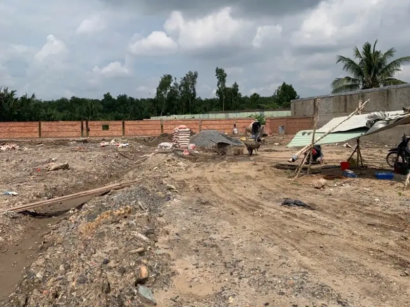 Đất Mặt Tiền Lớn Giá Sốc – Giảm 4 Tỷ Gấp Tại Bình Chánh... Bán đất tại Bình Lợi, Hồ Chí Minh 01