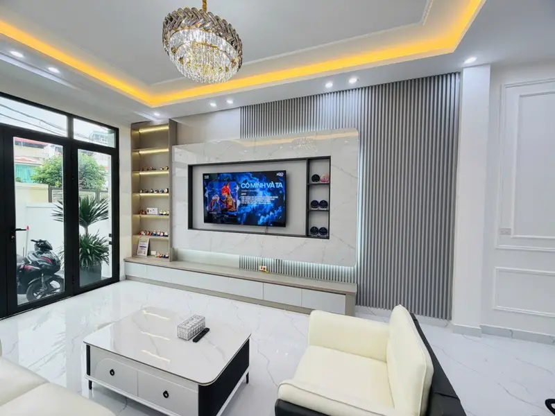 Nhà 4 tầng siêu đẹp gần trung tâm Phường Hồng Bàng, Hải Phòng... Bán nhà riêng tại Hồng Bàng, Hải Phòng 01
