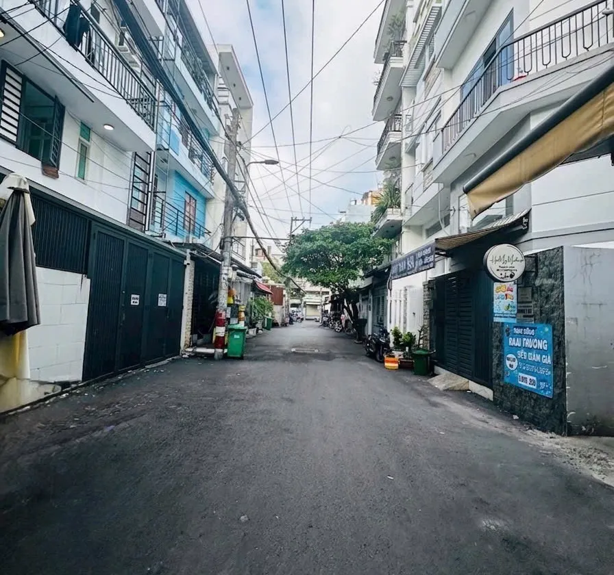 Bán nhà riêng 2 tầng tại phường Gò Vấp, phù hợp kinh doanh nhỏ... Bán nhà riêng tại Gò Vấp, Hồ Chí Minh 01