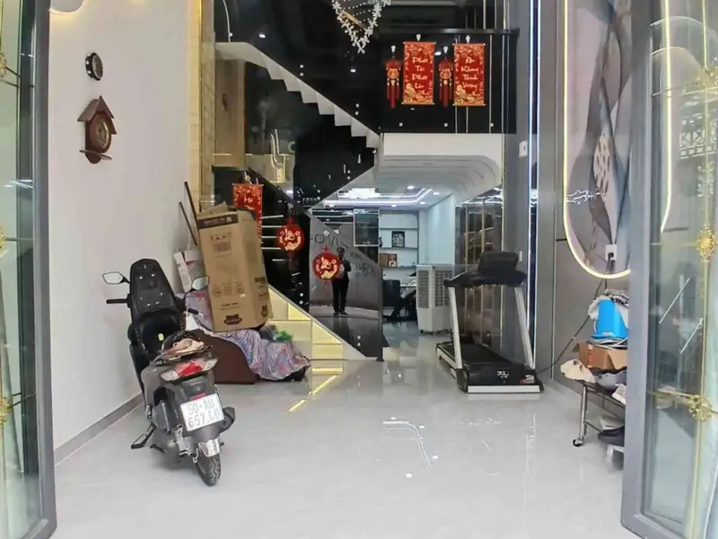 Bán Nhà Riêng 5 Tầng Tại Bình Tân - Gần Ngã 3 Bình Trị Đông, Giá 7.85 Tỷ... Bán nhà riêng tại Bình Trị Đông, Hồ Chí Minh 01