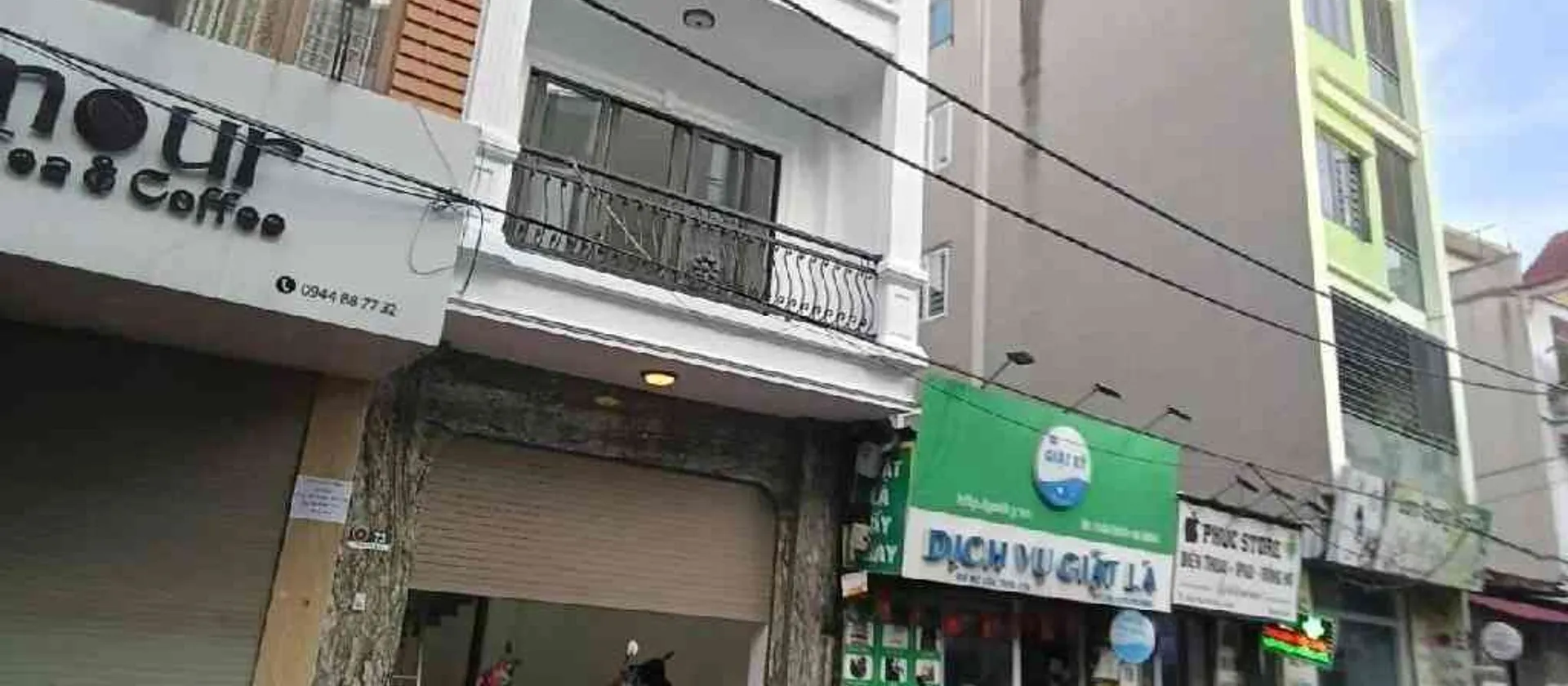 Nhà Mặt Phố Sầm Uất Hà Đông, 5 Tầng Thang Máy... Bán nhà mặt phố tại Hà Đông, Hà Nội 01