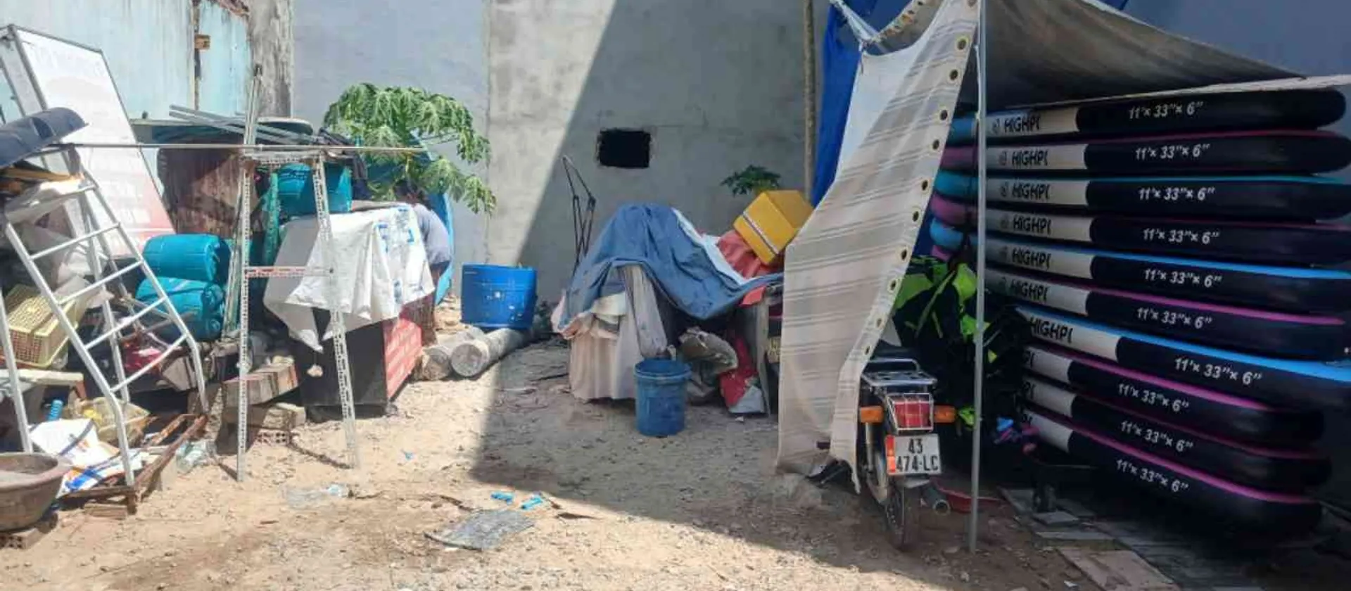 Bán đất phường Sơn Trà, Đà Nẵng, diện tích 58,9m², sát biển Mỹ Khê... Bán đất tại Sơn Trà, Đà Nẵng 01