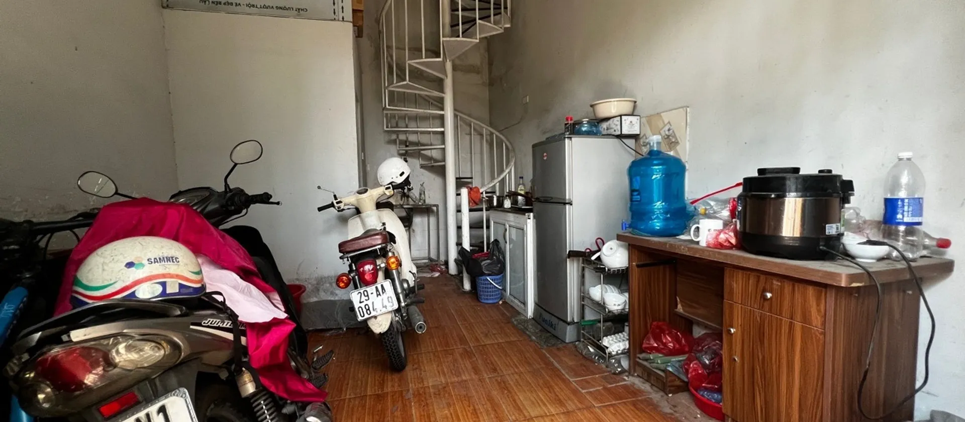 Bán nhà riêng lô góc 4 tầng tại phố Trương Định Hoàng Mai... Bán nhà riêng tại Tương Mai, Hà Nội 01