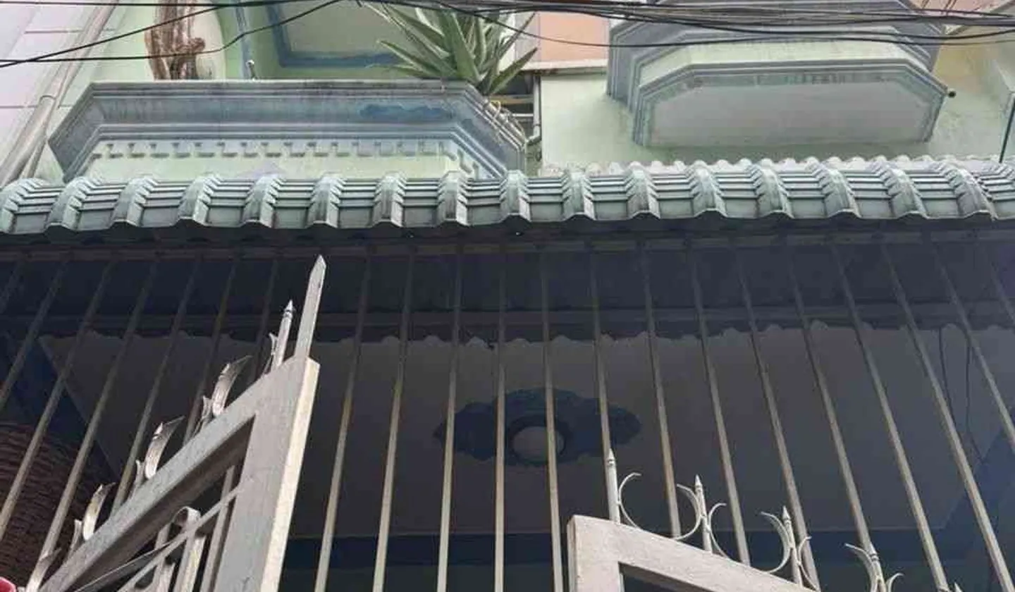 Bán nhà riêng 2 tầng, 38m2, hướng Đông tại phường Tây Thạnh, Tân Phú... Bán nhà riêng tại Tây Thạnh, Hồ Chí Minh 01