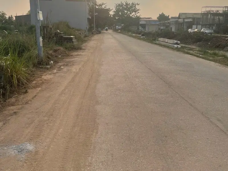 Bán đất xã Tam Đa, Bắc Ninh, mặt tiền 5m, cách tân đường rộng 7m... Bán đất tại Tam Đa, Bắc Ninh 01