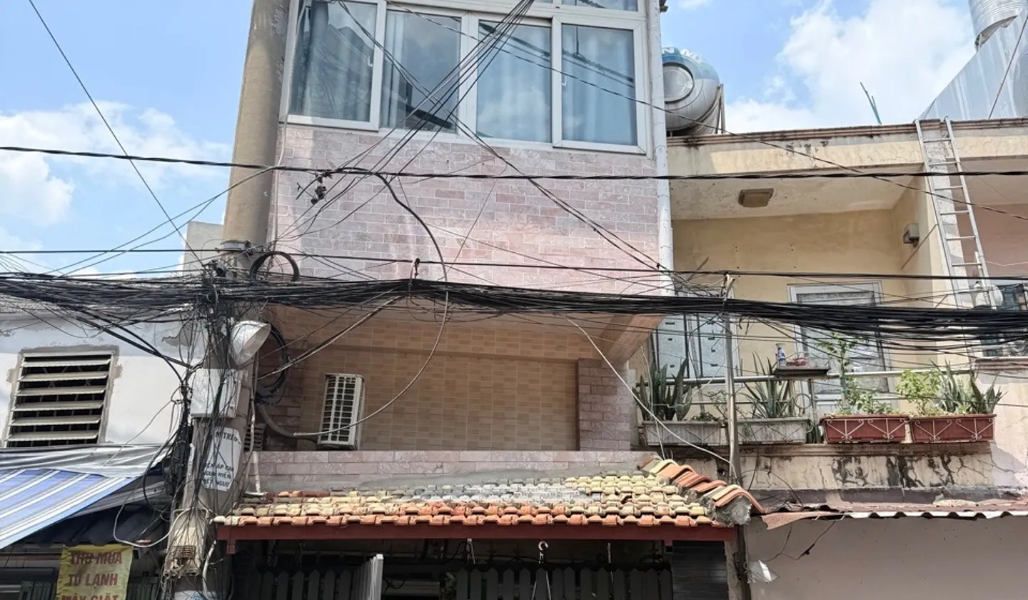 Nhà đẹp hẻm xe hơi tại An Hội Đông, sẵn sàng dọn vào ở ngay... Bán nhà riêng tại An Hội Đông, Hồ Chí Minh 01