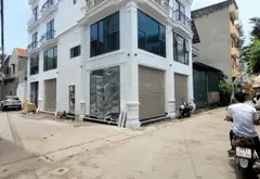 Nhà mặt phố 6 tầng lô góc có thang máy, vị trí đẹp ô tô tránh, kinh doanh tốt tại phường... Bán nhà mặt phố tại Hoài Đức, Hà Nội 18