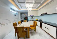 THÔNG SỐ HIẾM- RỘNG ĐẸP GIÁ TÔT-BÁN NHÀ HẺM 6M - 4×22.5-5 TẦNG-BÙI QUANG LÀ GÒ VÂP-GẦN EMART... Bán nhà riêng tại An Hội Tây, Hồ Chí Minh 10