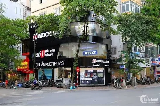 Toà nhà mặt phố Huế đẳng cấp bậc nhất quận Hoàn Kiếm... Bán nhà mặt phố tại Cửa Nam, Hà Nội 01