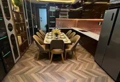 Nhà Phố Kinh Doanh Đỉnh, Thang Máy, Nội Thất Cao Cấp... Bán nhà mặt phố tại Thông Tây Hội, Hồ Chí Minh 14