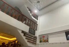 🌷 BÁN NHÀ MỚI ĐẸP HẺM XE TẢI 10M ,ĐƯỜNG SỐ 4 TÂN TẠO A BÌNH TÂN ( 5 x 14 - 3 tầng ) Giá 7.4 Tỷ... Bán nhà riêng tại Tân Tạo, Hồ Chí Minh 11
