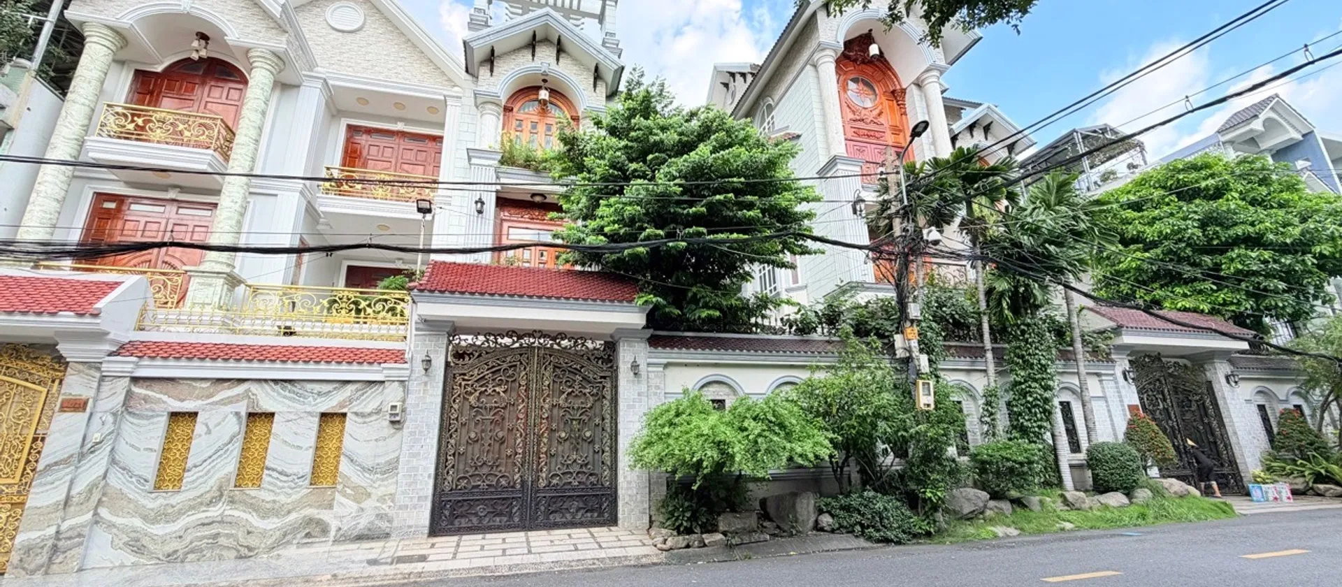 🏢🏢SIÊU BIỆT THỰ KHU VIP PHẠM HUY THÔNG – GÒ VẤP | 160M² | NGANG 8M | 4 TẦNG | GARA Ô TÔ | 33 TỶ... Bán biệt thự, liền kề tại Hạnh Thông, Hồ Chí Minh 01