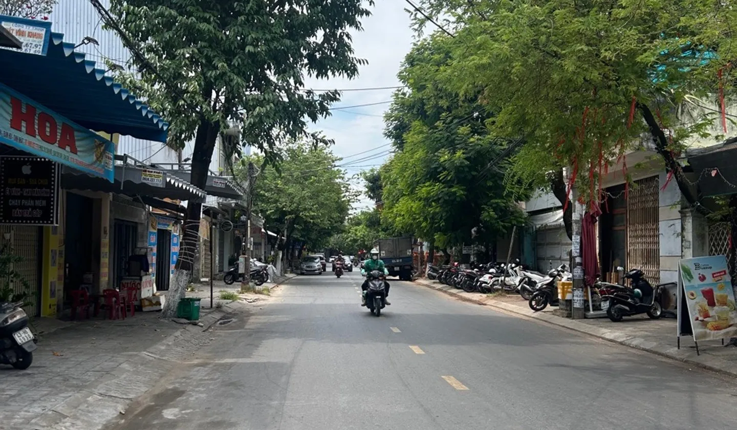 Cơ hội sở hữu đất vị trí vàng tại Tôn Đản, An Khê, giá tốt hiếm có... Bán đất tại An Khê, Đà Nẵng 01