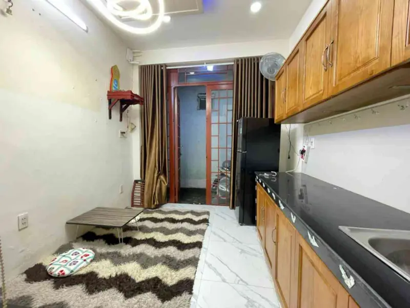 NHÀ ĐẸP PHẠM VĂN BẠCH GÒ VẤP - 3 BƯỚC RA MẶT TIỀN, HƯỚNG NAM, TẶNG FULL NỘI THẤT NHỈNH 2 TỶ... Bán nhà riêng tại An Hội Tây, Hồ Chí Minh 01