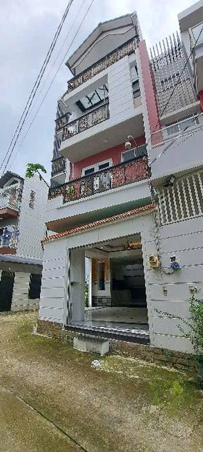 NHÀ ĐẸP 4 TẦNG - NGANG HƠN 6M -  BÌNH HƯNG HÒA - BÌNH TÂN GIÁ 7 TỶ tại Hồ Chí Minh 01