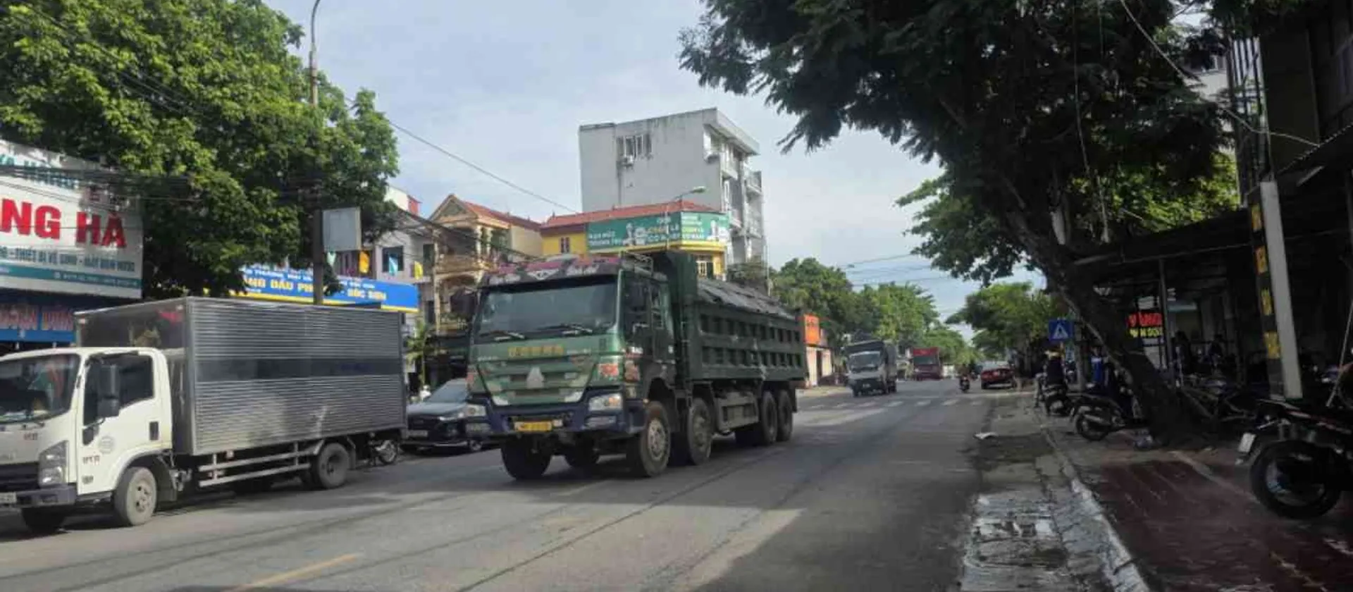 Lô đất đẹp giá tốt, vỉa hè ô tô tránh, tầm tiền hiếm... Bán đất tại Sóc Sơn, Hà Nội 01