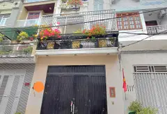 🏡NHÀ 5 TẦNG_NGANG 5M H.IẾM TÌM_HẺM 8M XE HƠI NGỦ TRONG NHÀ_ 1/ TRẦN THỊ NĂM QUẬN12 💰HƠN 7🧄 (TL)... Bán nhà riêng tại Trung Mỹ Tây, Hồ Chí Minh 01