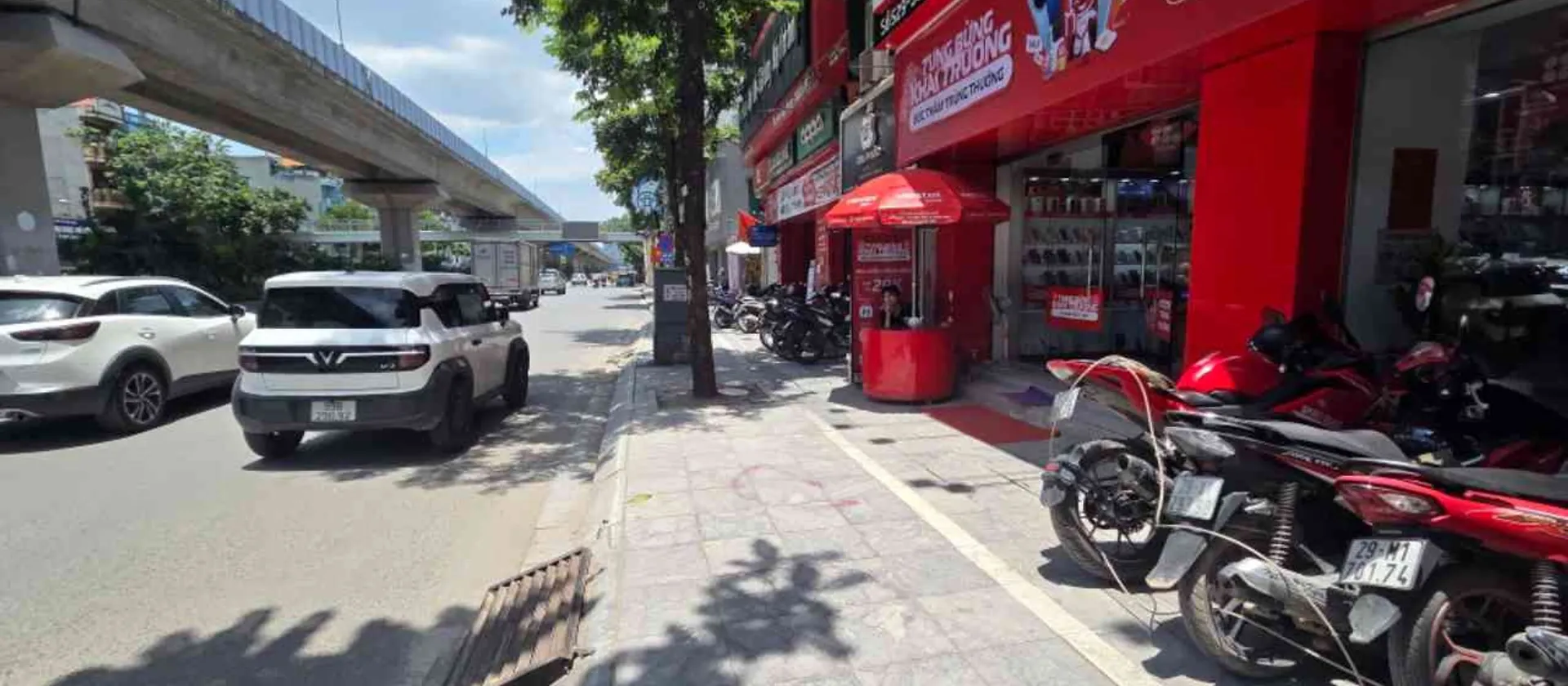 MẶT PHỐ NGUYỄN TRÃI, VỊ TRÍ VIP NGAY NÚT GIAO TRIỀU KHÚC, QUY HOẠCH OK, NHÃN HÀNG LỚN THUÊ ỔN ĐỊNH... Bán nhà mặt phố tại Thanh Xuân, Hà Nội 01