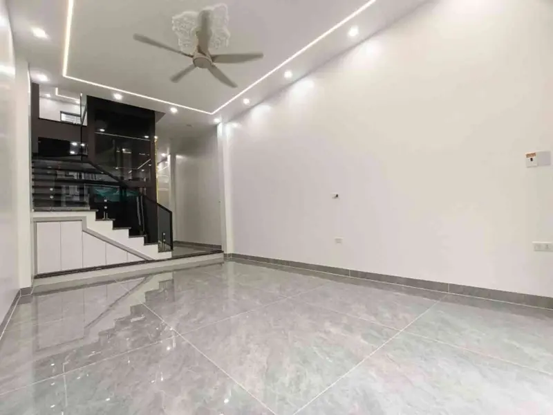 Nhà riêng 4 tầng thiết kế hiện đại tại Thiên Lôi, ngõ rộng thuận tiện kinh doanh... Bán nhà riêng tại Lê Chân, Hải Phòng 01