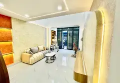 Bán nhà Phạm Văn Chiêu, 5 tầng 6 phòng ngủ, full nội thất, vào ở ngay... Bán nhà riêng tại Thông Tây Hội, Hồ Chí Minh 04