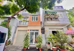 Bán nhà riêng 2 tầng 60m² tại phường Tô Ngọc Vân, hướng Đông Nam, mặt tiền 8m... Bán nhà riêng tại Linh Xuân, Hồ Chí Minh 09