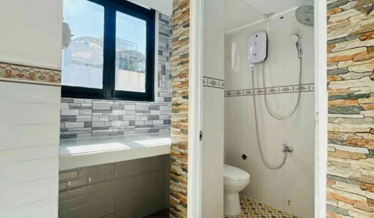 Cơ hội sở hữu nhà 5 tầng 9PN 9WC tại Quận 8, giá chỉ 9.89 tỷ... Bán nhà riêng tại Chánh Hưng, Hồ Chí Minh 01