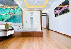 Bán nhà riêng 4 tầng, 47.2 m2, Trường Chinh, ngõ thông ô tô đỗ cửa, giá 15.9 tỷ... Bán nhà riêng tại Kim Liên, Hà Nội 02