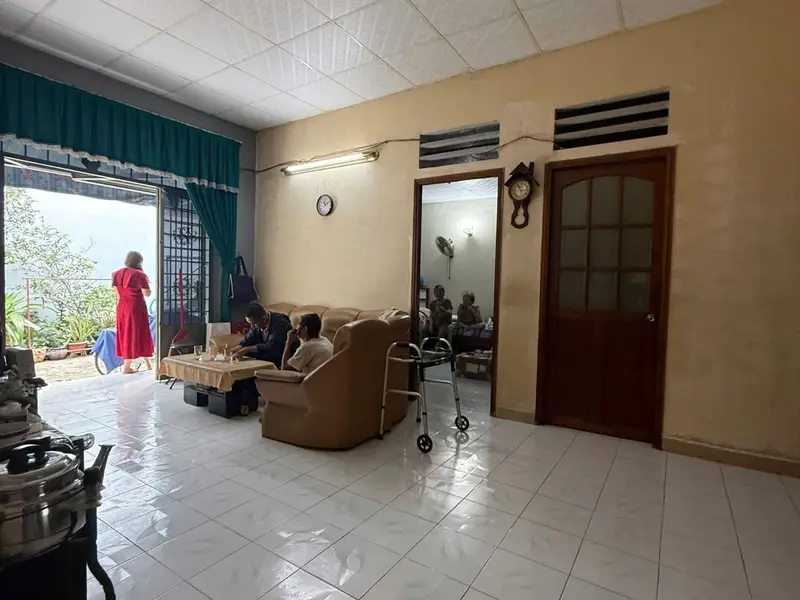 Bán nhà riêng 2 tầng 162m2 gần Phú Nhuận giá 17.5 tỷ... Bán nhà riêng tại Bình Lợi Trung, Hồ Chí Minh 01