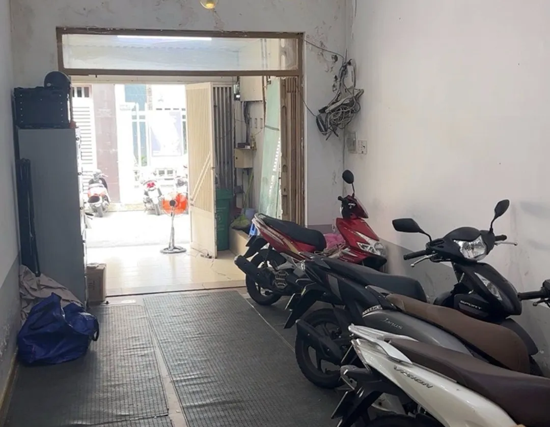 Bán nhà mặt tiền hẻm xe hơi tráng nhau 386 Lê Văn Sỹ, VIP nhất quận 3. diện tích 78.1m2... Bán nhà mặt phố tại Xuân Hòa, Hồ Chí Minh 01
