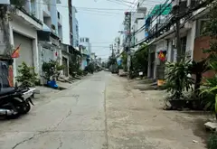Bán nhà riêng 3 tầng hẻm xe hơi 10m - An Lạc - Bình Tân - 4 phòng ngủ - DT 68m²... Bán nhà riêng tại An Lạc, Hồ Chí Minh 05