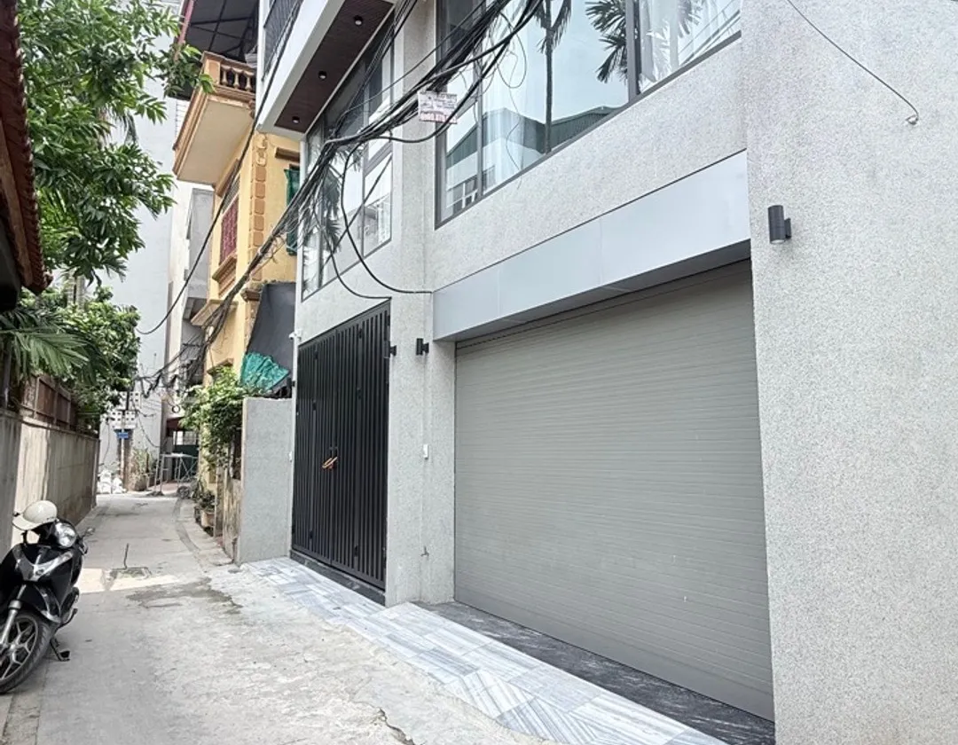 Nhà Lô Góc Ngọc Thụy Có Thang Máy, Ô Tô Vào Nhà... Bán nhà riêng tại Bồ Đề, Hà Nội 01