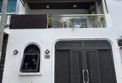 Nhà 2 tầng mặt tiền rộng ở Tây Thạnh, chuẩn sống tiện nghi... Bán nhà riêng tại Tây Thạnh, Hồ Chí Minh 01