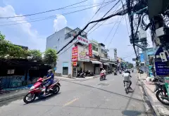 Bán nhà mặt phố 3 tầng khu Trung Chánh Hóc Môn - khu kinh doanh sầm uất... Bán nhà mặt phố tại Bà Điểm, Hồ Chí Minh 16