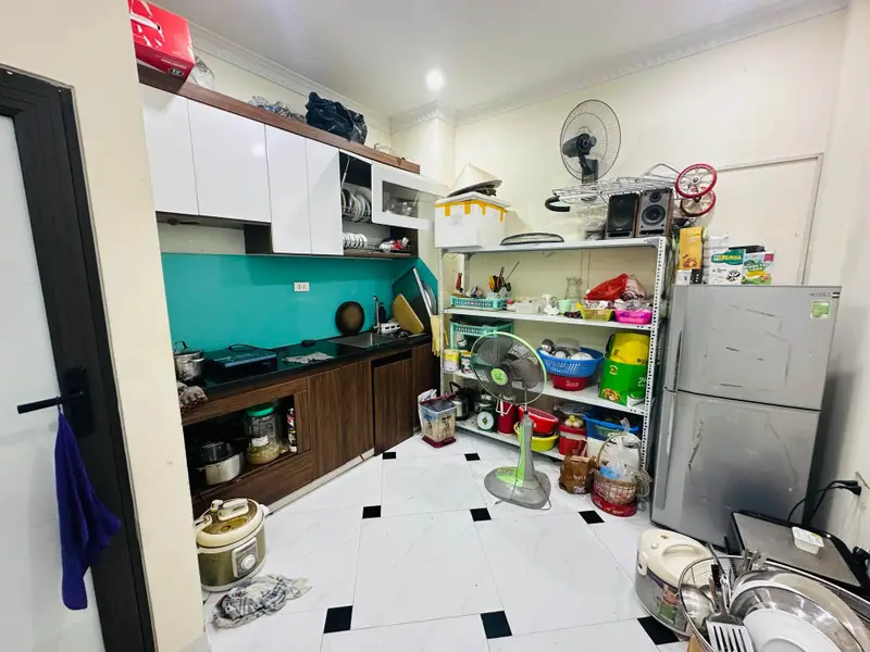 Nhà trong ngõ, ngách, hẻm - 30m² - Xuân Phương, Nam Từ Liêm, Hà Nội - 5.4 tỷ... Bán nhà riêng tại Xuân Phương, Hà Nội 01