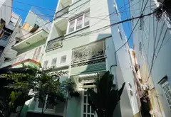 Nhà riêng 5 tầng, diện tích 61m², vị trí đẹp tại phường Lê Văn Sỹ, Phú Nhuận... Bán nhà riêng tại Phú Nhuận, Hồ Chí Minh 07