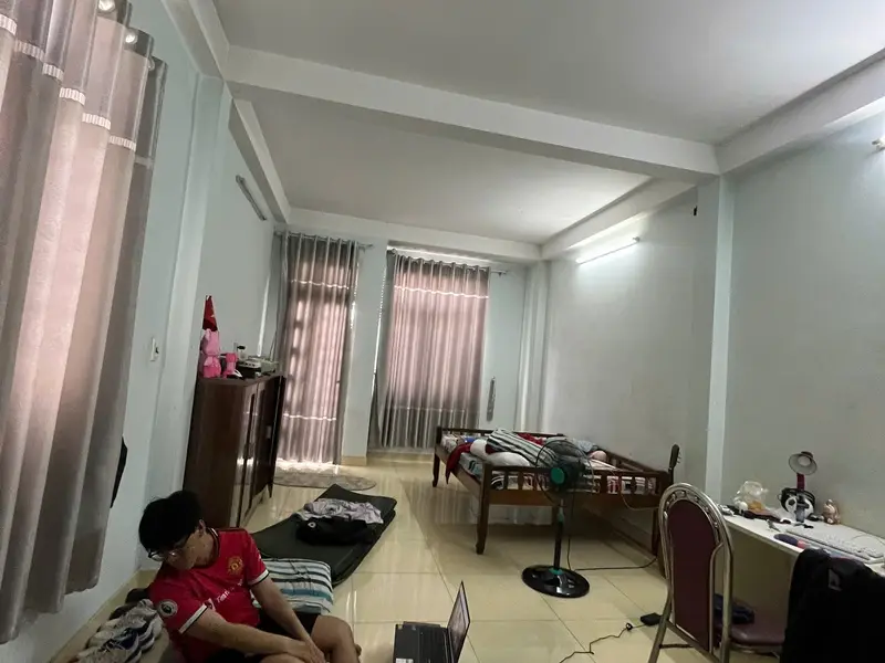 LÔ GÓC 2 MẶT TIỀN XE TẢI - ÔM CHỦ CỨNG NGẮT... Bán nhà riêng tại Bà Điểm, Hồ Chí Minh 01