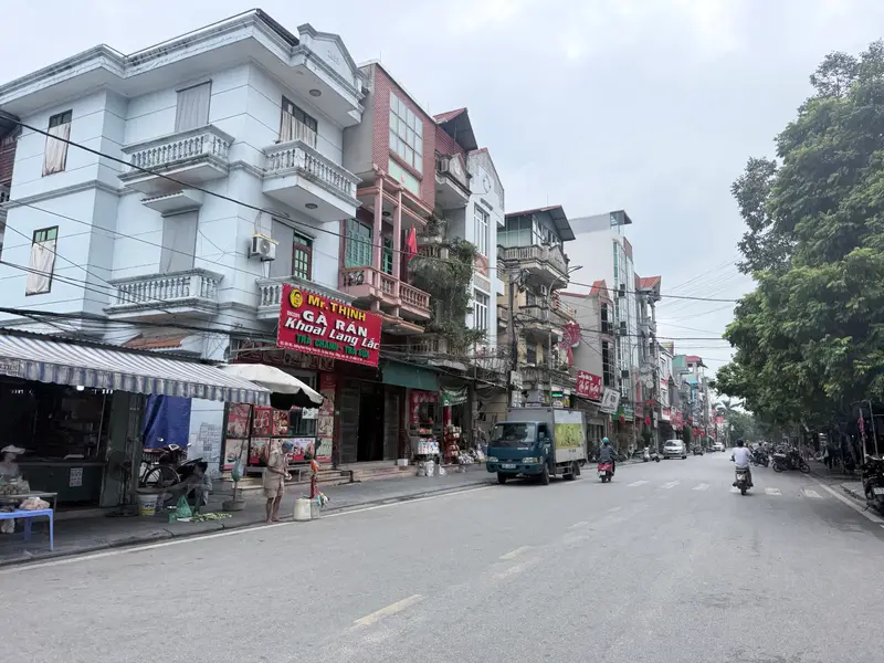 HIẾM - 2.2 TỶ LÔ GÓC 35M NAM HỒNG - HÀNG XÓM TRƯỜNG PASCAL - URBAN CITY - 8’ TỚI CẦU THĂNG LONG... Bán đất tại Phúc Thịnh, Hà Nội 01