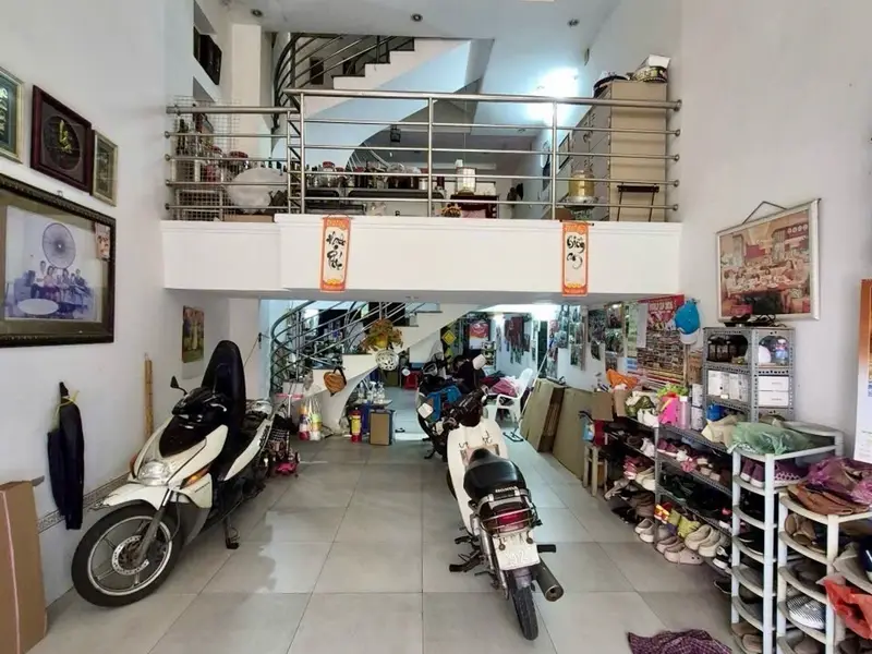Bán nhà 5 tầng hẻm xe hơi rộng 61m² quận 7 giá 8,6 tỷ... Bán nhà riêng tại Phú Thuận, Hồ Chí Minh 01