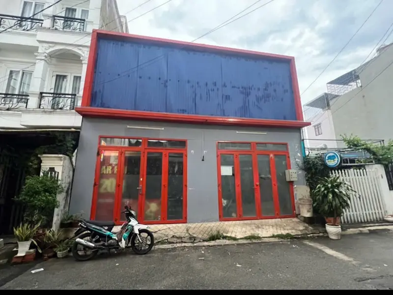 Bán nhà riêng mặt tiền 8m tại Tô Ngọc Vân, diện tích 104m², pháp lý cơ sở, giá 7.6 tỷ... Bán nhà riêng tại Thới An, Hồ Chí Minh 01