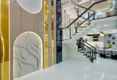 Bán nhà 5 tầng, 4 phòng ngủ, gần chung cư DreamHome, giá 9.6 tỷ... Bán nhà riêng tại An Hội Tây, Hồ Chí Minh 04