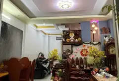 Nhà 3 tầng 4 phòng ngủ gần chợ Mỹ Nga - tây lân- Bình Tân nhỉnh 4 tỷ... Bán nhà riêng tại Bình Tân, Hồ Chí Minh 04