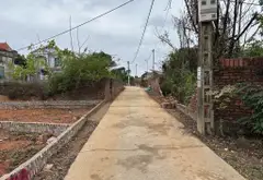 Bán đất nam cương xã nội bài- diện tích 129m full thổ cư tc hơn 2 tỷ... Bán đất tại Nội Bài, Hà Nội 01