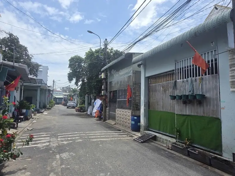 Nhà riêng 1 tầng 4x17m đường nhựa, ấp 4, Xuân Thới Thượng giá 3.7 tỷ... Bán nhà riêng tại Bà Điểm, Hồ Chí Minh 01
