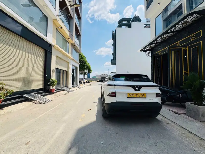 Nhà Mặt Phố Tây Lân 5 Tầng Mới Tinh - Cơ Hội Vàng Quý Hiếm... Bán nhà mặt phố tại Bình Tân, Hồ Chí Minh 01