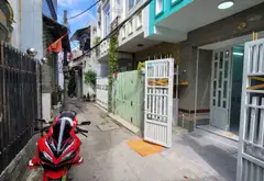 Nhà 3 tầng trung tâm Quận 8, giá hời giảm 100tr... Bán nhà riêng tại Phú Định, Hồ Chí Minh 01