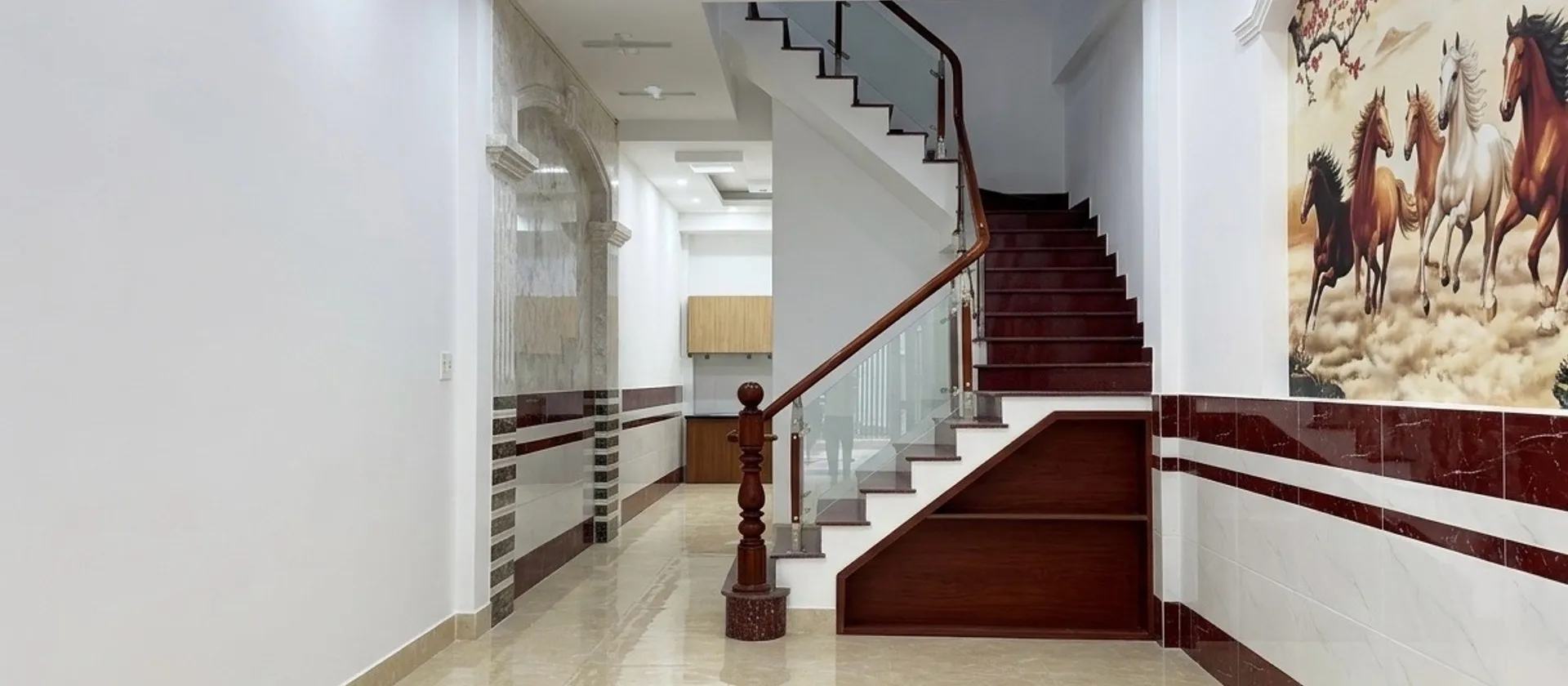 Cơ hội hiếm có sở hữu nhà 4 tầng tại Tân Chánh Hiệp với giá chỉ 5.5 tỷ... Bán nhà riêng tại Trung Mỹ Tây, Hồ Chí Minh 01